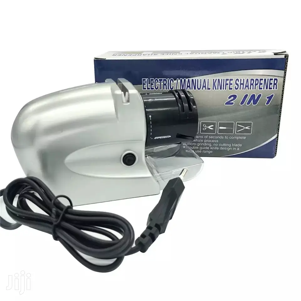 2 In 1 Knife Sharpener