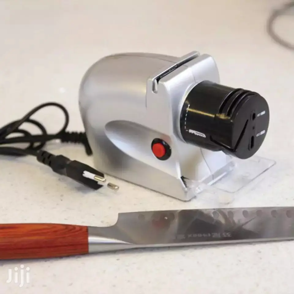 2 In 1 Knife Sharpener