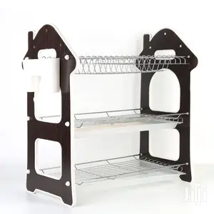 3 Layers Dish Rack