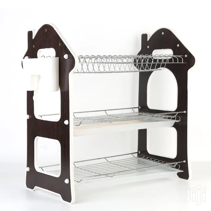 3 Layers Dish Rack