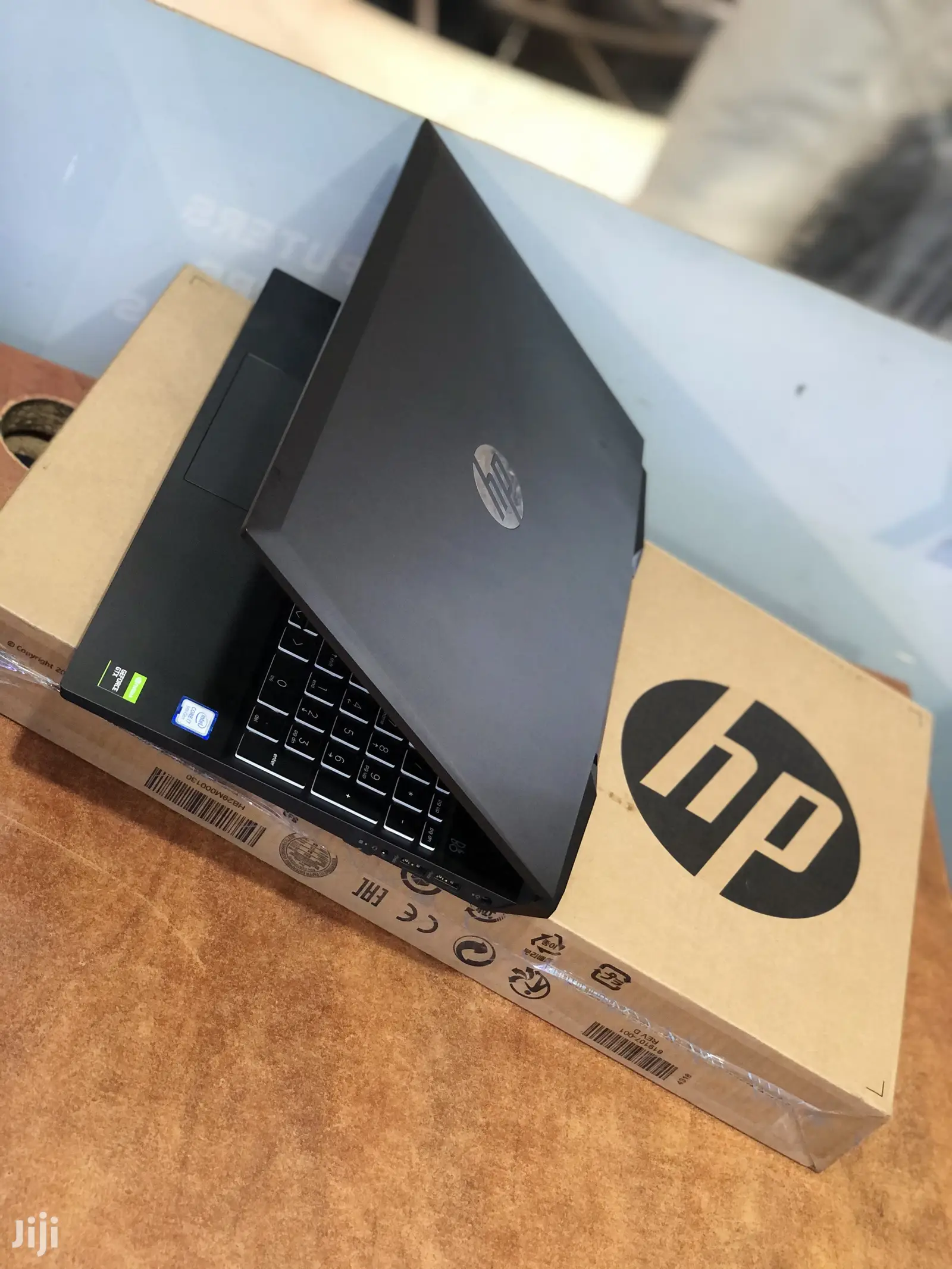 New Laptop HP Pavilion 15 16GB Intel Core I7 SSHD (Hybrid) 1T