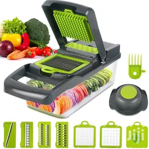 10 In 1 Slicer/ Chopper