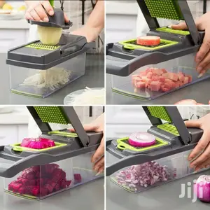 10 In 1 Slicer/ Chopper