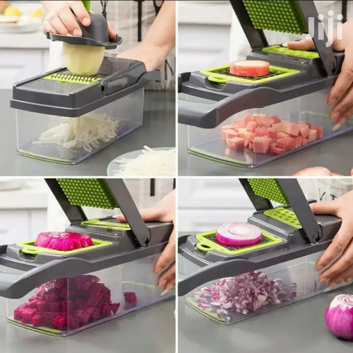 10 In 1 Slicer/ Chopper