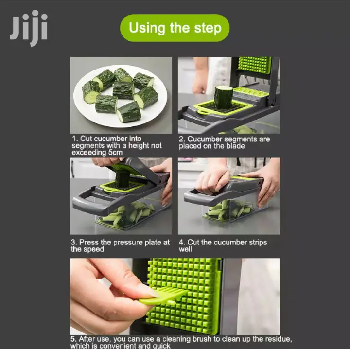 10 In 1 Slicer/ Chopper