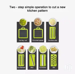 10 In 1 Slicer/ Chopper
