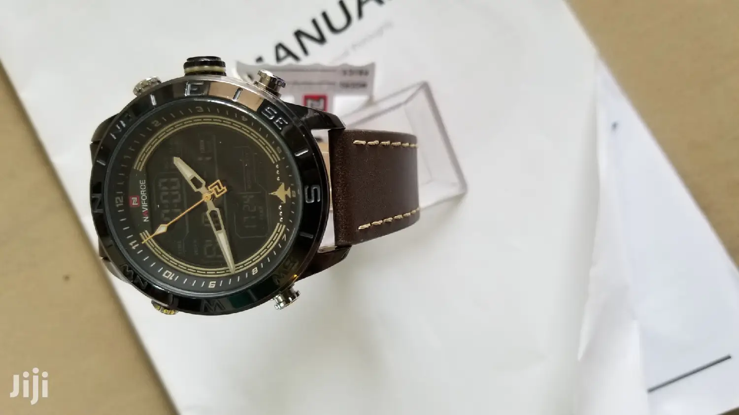 Naviforce Watch