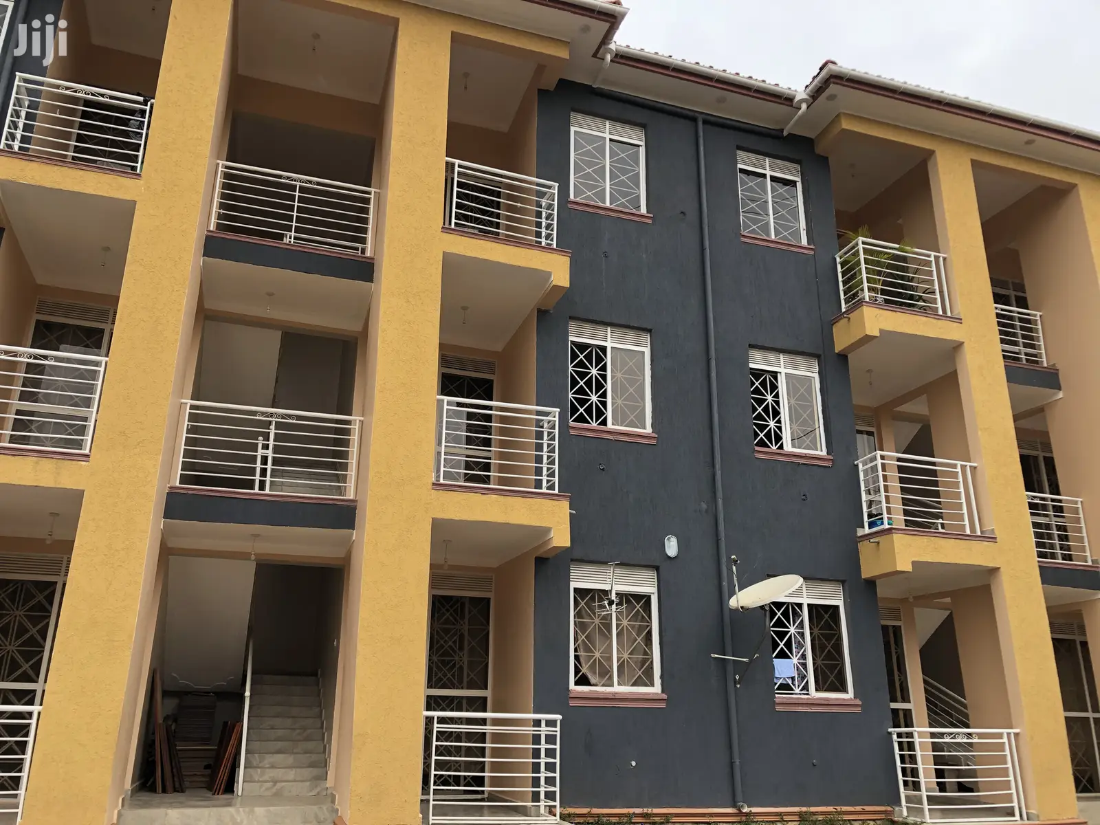 12 Unit Apartments In Naalya For Sell