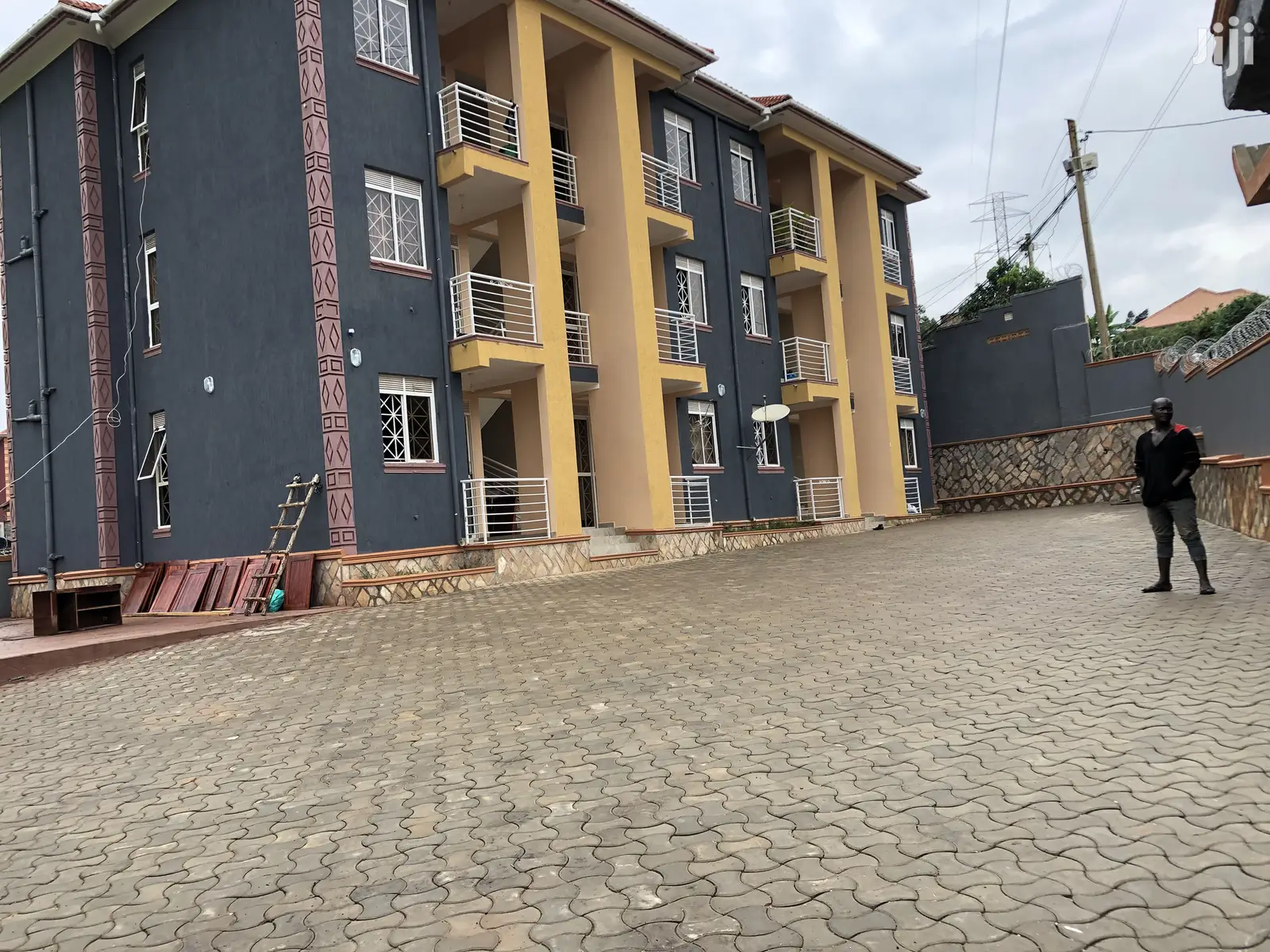 12 Unit Apartments In Naalya For Sell