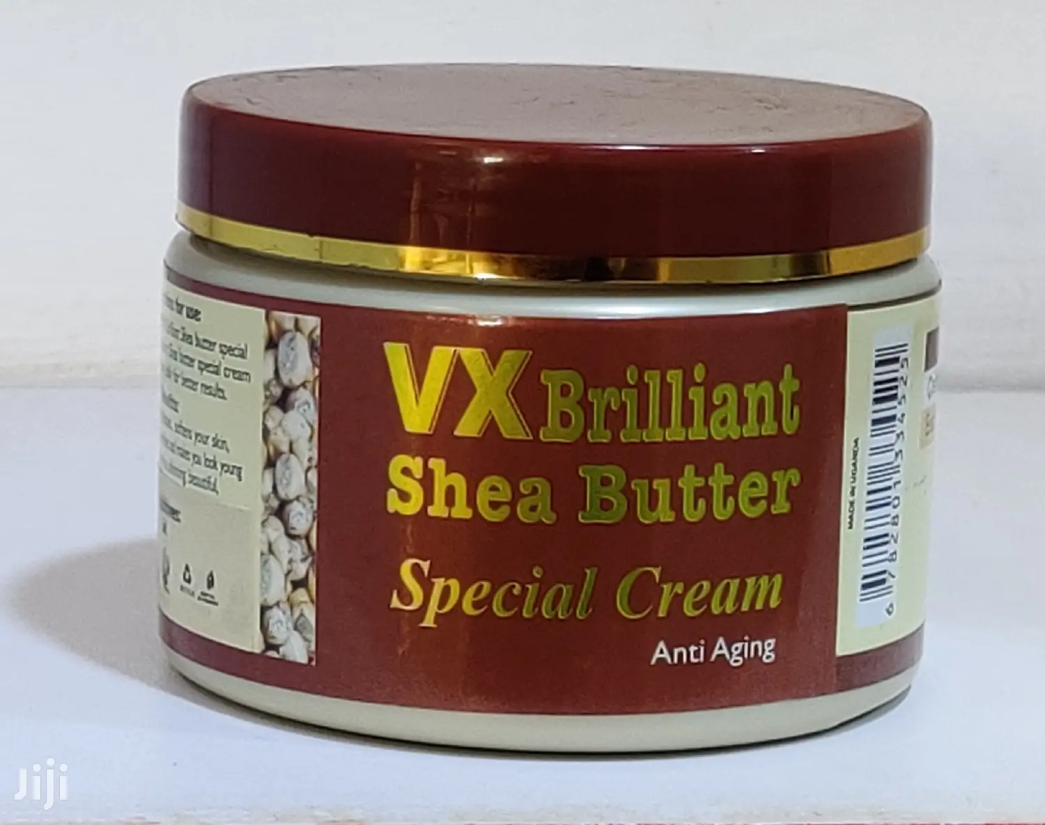 Brilliant Shea Butter Pack of 3 Special Cream, Oil and Soap.