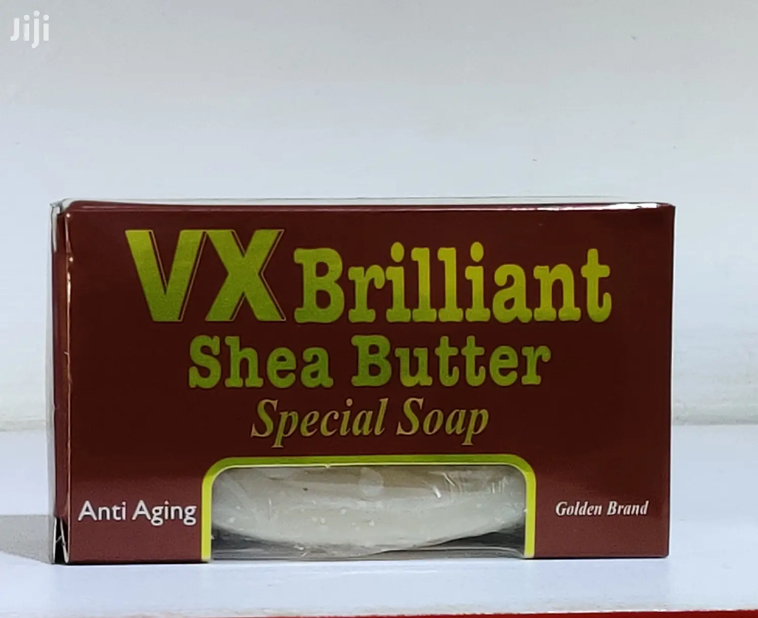 Brilliant Shea Butter Pack of 3 Special Cream, Oil and Soap.