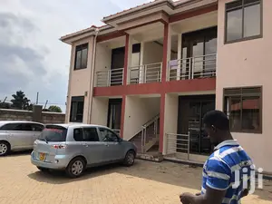 Kisasi Classy Apartment Building by the Tarmack on Sale