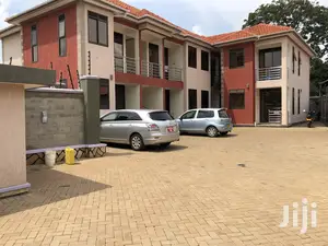 Kisasi Classy Apartment Building by the Tarmack on Sale