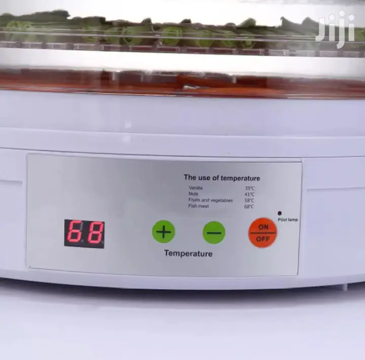 Top Healthy Food Dryer