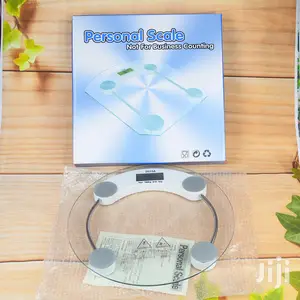 Digital Body Weight Scale