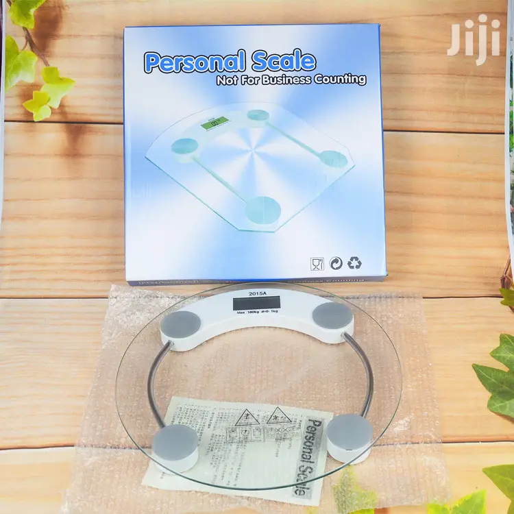 Digital Body Weight Scale