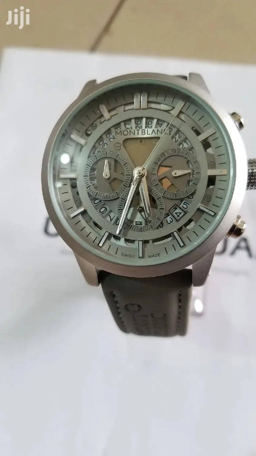 Montblanc Watch