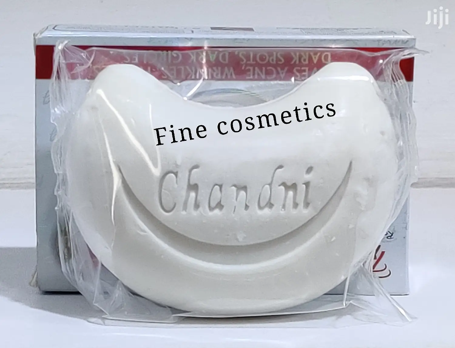 Chandni Whitening Soap For Removes Pimples Dark Spots