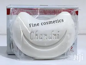 Chandni Whitening Soap For Removes Pimples Dark Spots