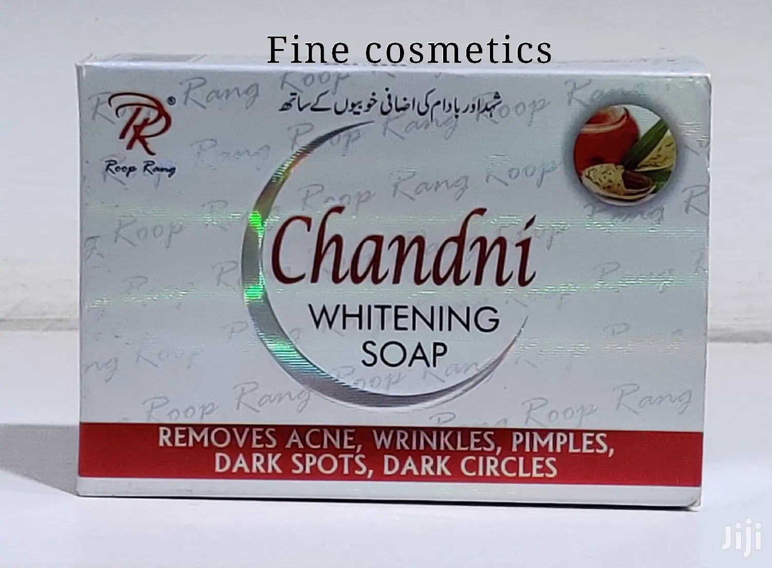 Chandni Whitening Soap For Removes Pimples Dark Spots