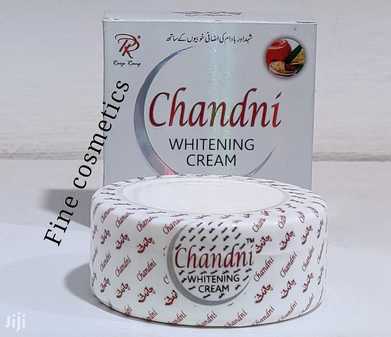 Chandni Whitening Cream for Pimples Black Sports and Wrinkle