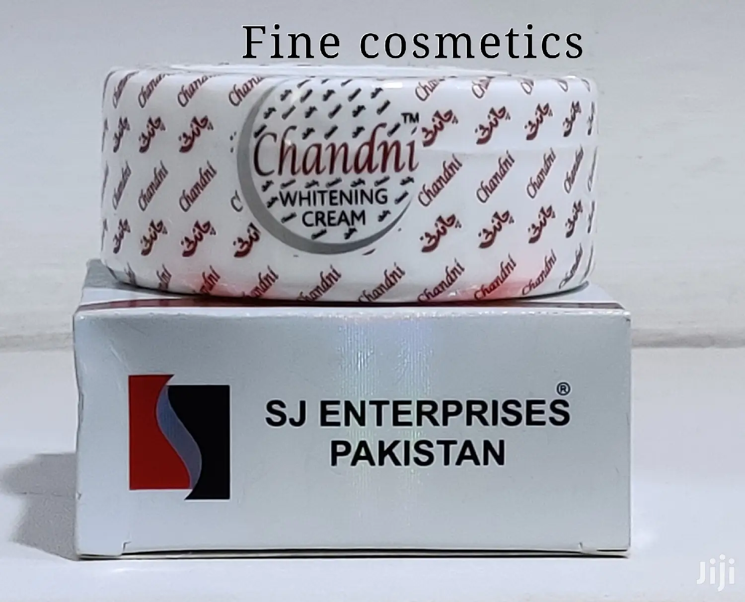 Chandni Whitening Cream for Pimples Black Sports and Wrinkle