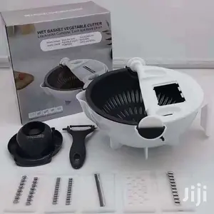 Wet Basket Vegetable Cutter