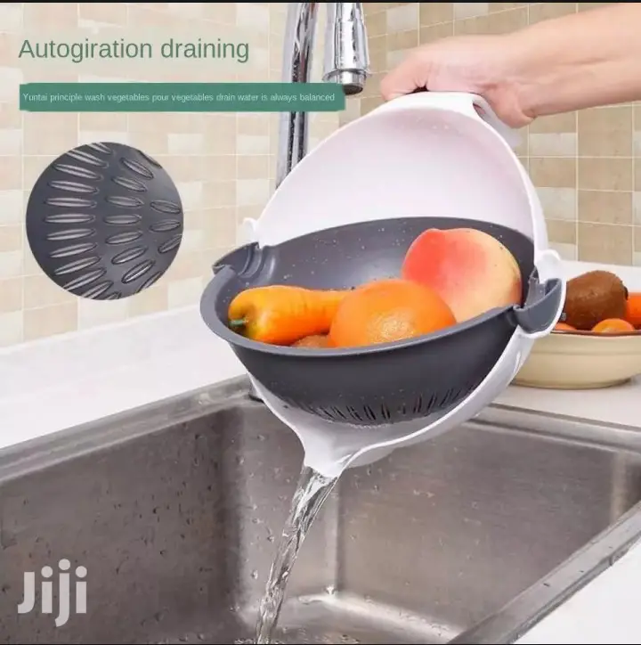 Wet Basket Vegetable Cutter