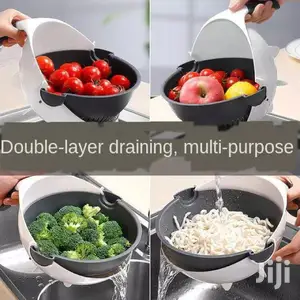 Wet Basket Vegetable Cutter