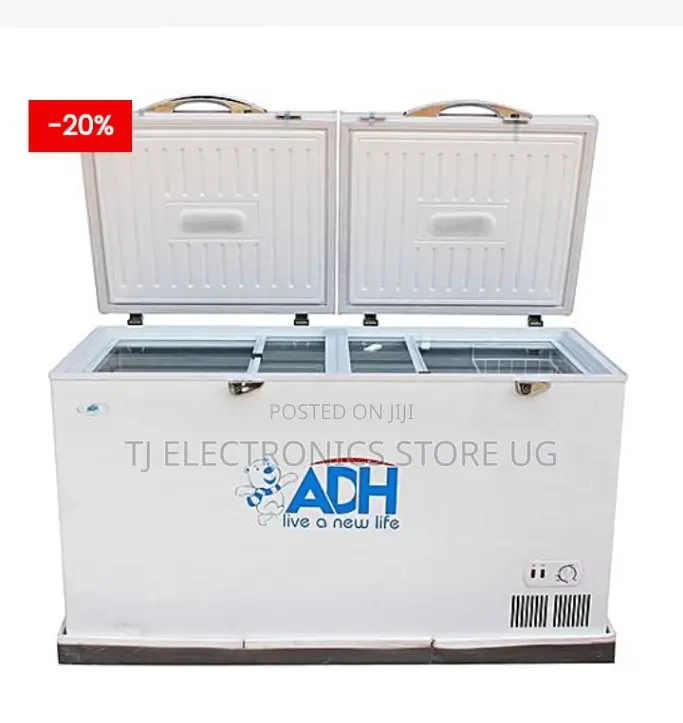 Adh 600L Deep Freezer