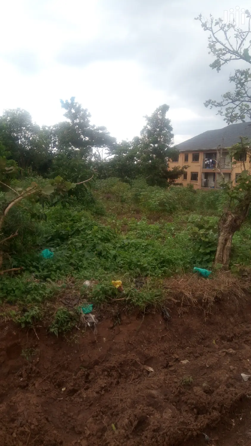 Plot Of Land In Kira For Sale