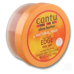 Cantu Extra Hold Edge Stay Gel For Smooth Edges