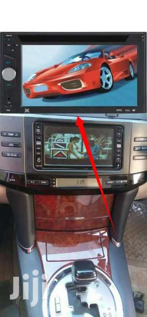 2003 Car Radio For TOYOTA