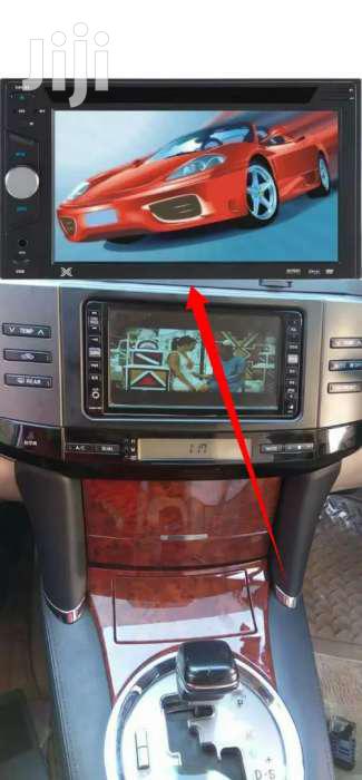 2003 Car Radio For TOYOTA