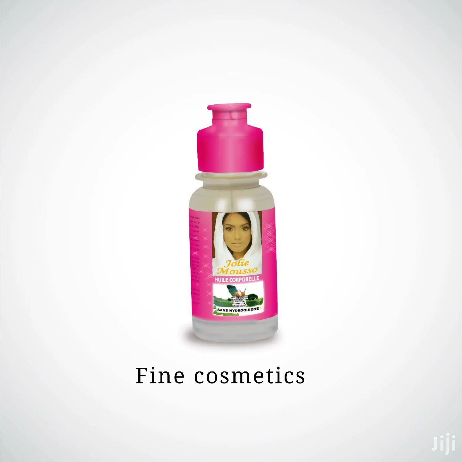 Joli Mousso Beauty Body Serum
