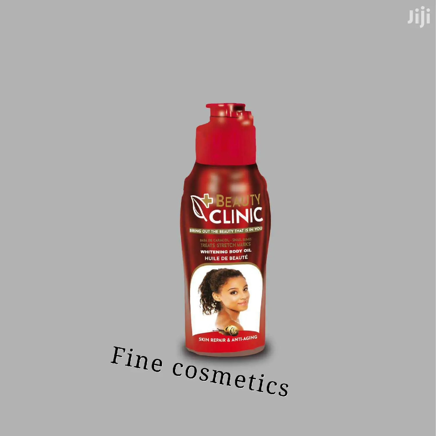 Beauty Clinic Skin Beautifying Oil
