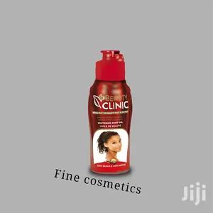 Beauty Clinic Skin Beautifying Oil