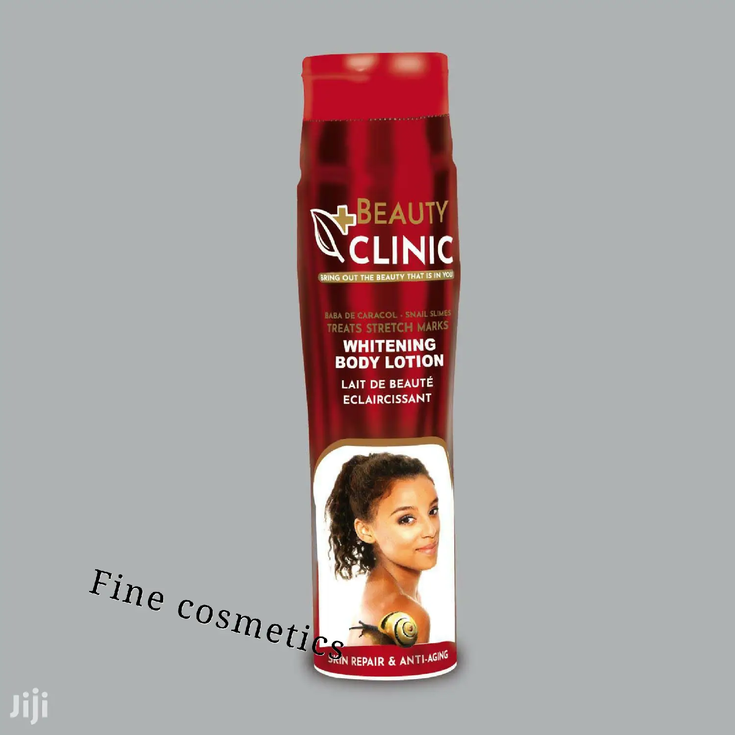 1pc Beauty Clinic Skin Beautifying Body Milk Lotion 500ml