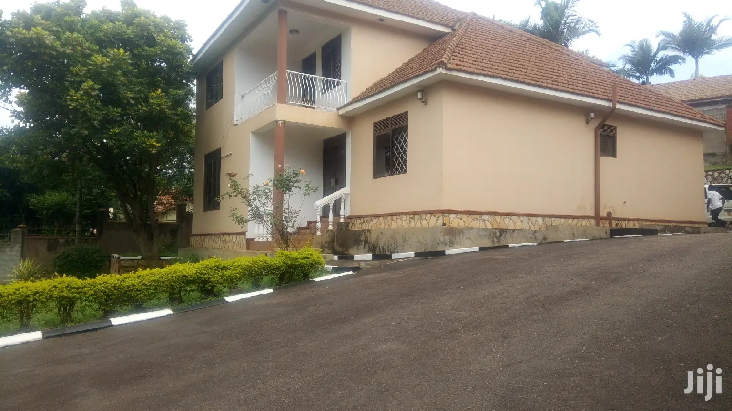 5 Bedroom House In Naguru For Rent