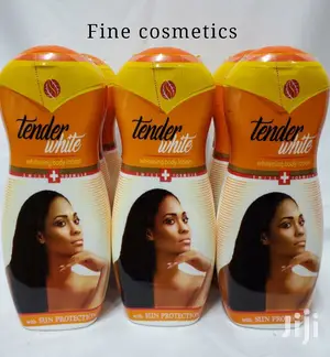 Tender White Lotion 280ml With Sun Protection