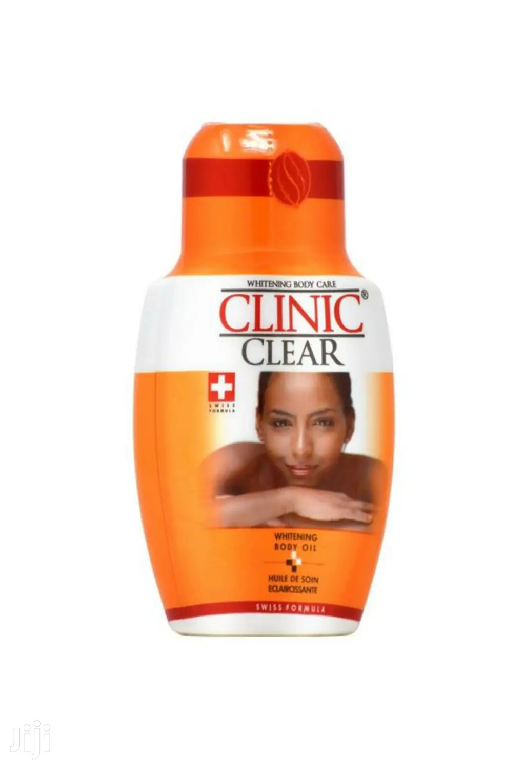 Original Clinic Clear Whitening Body Oil