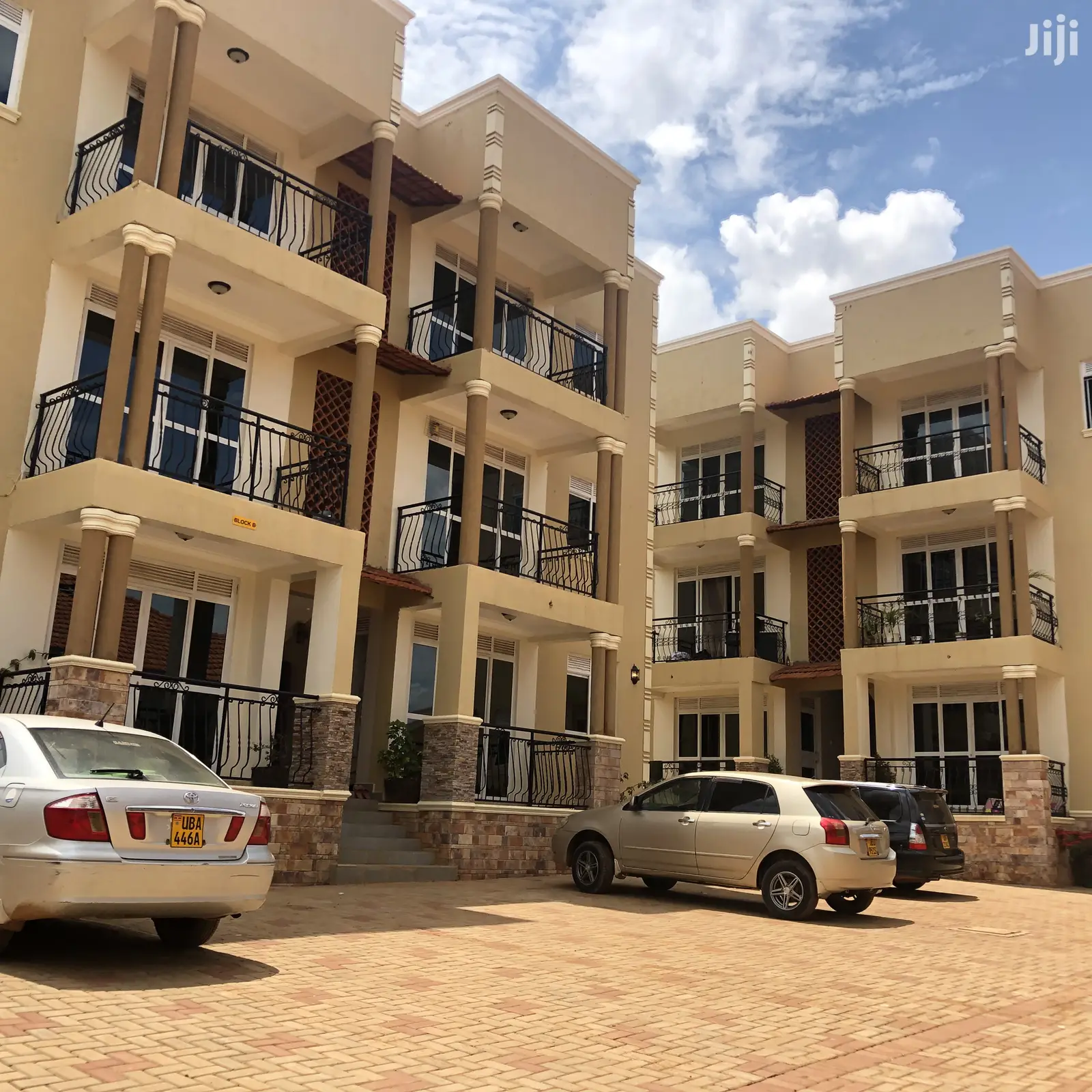 Apartments In Kyaliwajjala For Sale