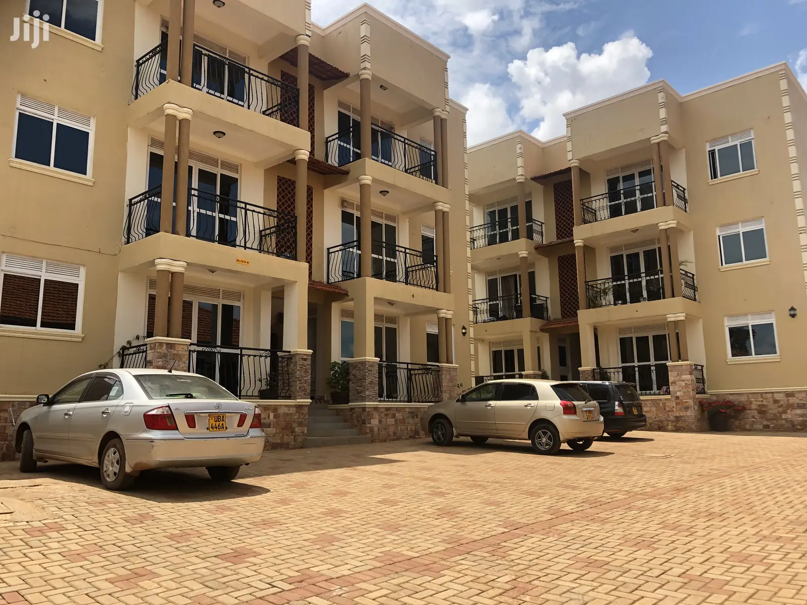 Apartments In Kyaliwajjala For Sale