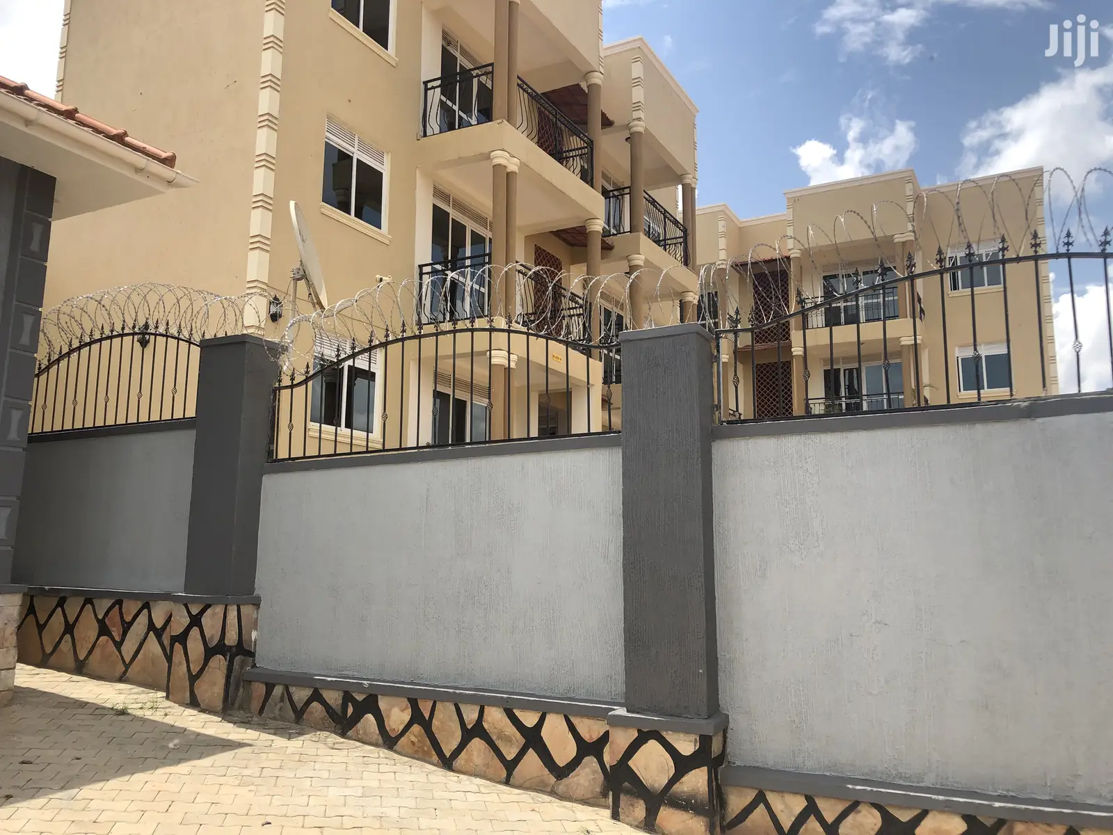 Apartments In Kyaliwajjala For Sale
