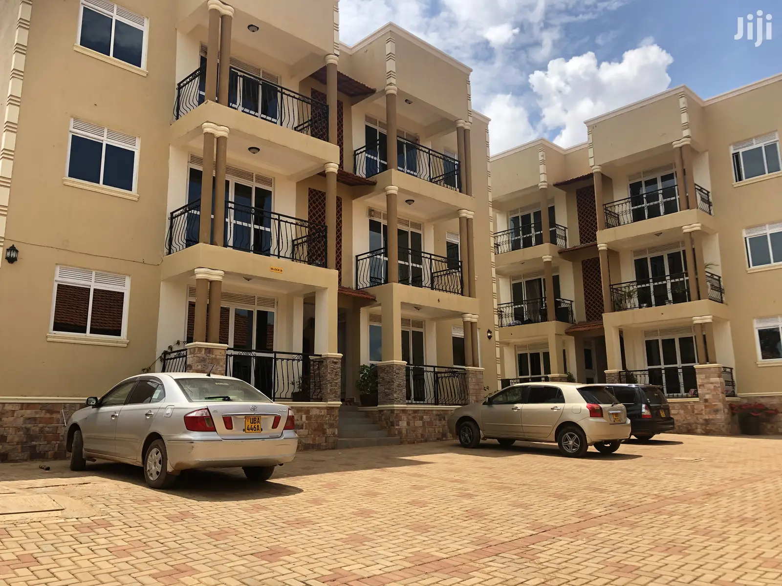 Apartments In Kyaliwajjala For Sale