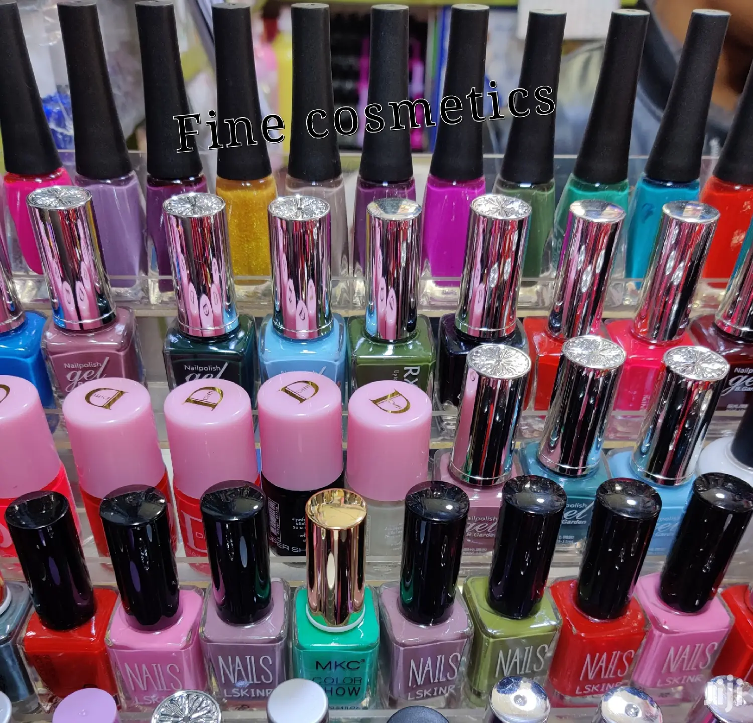 1pc High Quality Nail Polish Long Lasting Nail Paint and Gel