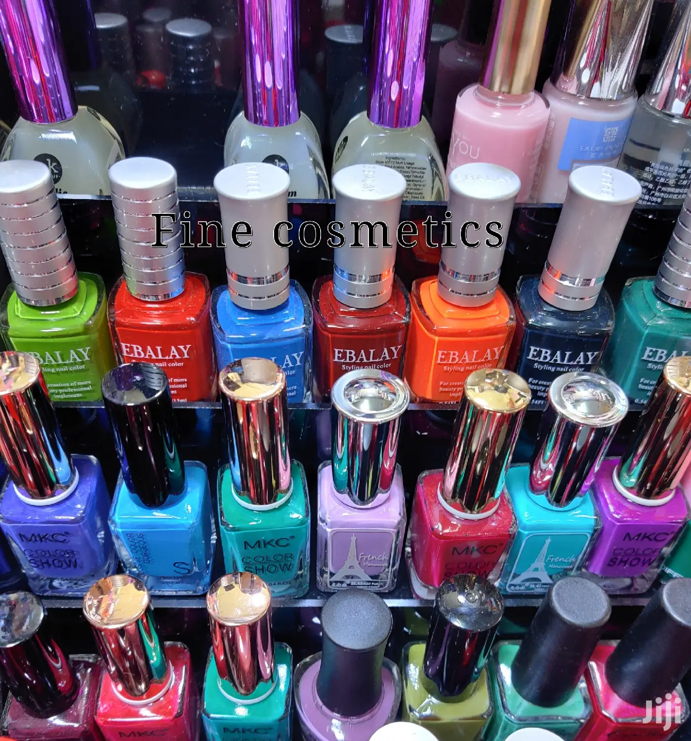 1pc High Quality Nail Polish Long Lasting Nail Paint and Gel