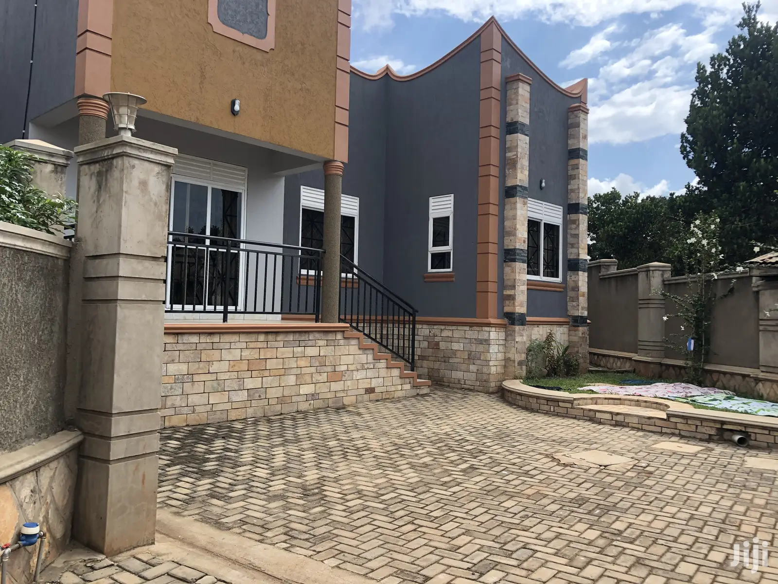 Well Finished House in Najjera on Sell