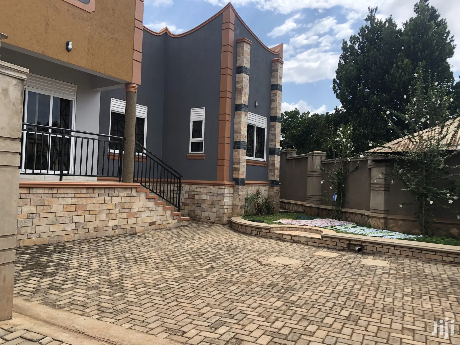 Well Finished House in Najjera on Sell