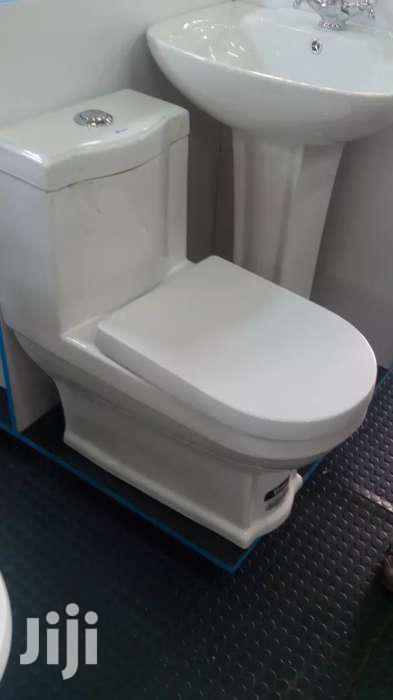 Obama. Virony Toilet
